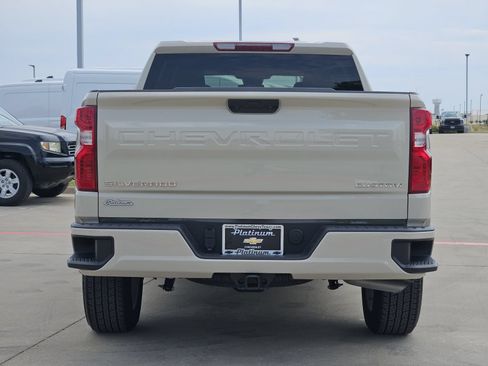 New 2026 Chevrolet Silverado 1500 Custom RWD image 8