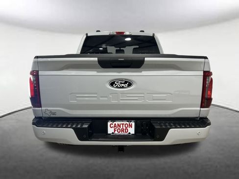 New 2025 Ford F150 STX w/ STX Black Appearance Package image 4