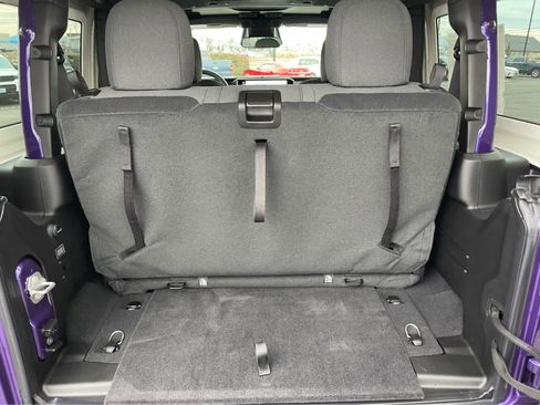 New 2026 Jeep Wrangler Sport S image 26