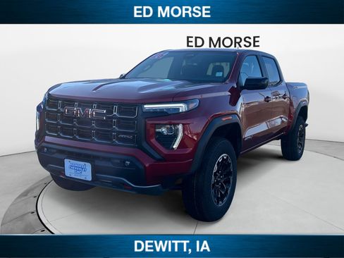 New 2026 GMC Canyon AT4 image 1