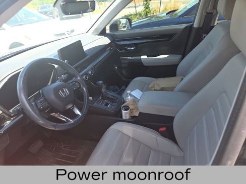 Used 2024 Honda CR-V EX-L image 3