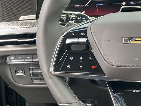 Used 2026 Cadillac Escalade V AWD/4WD image 56