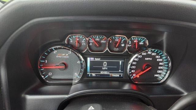 Used 2015 Chevrolet Silverado 3500 LTZ w/ Duramax Plus Package AWD/4WD image 13