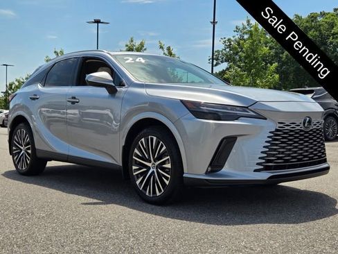 Used 2024 Lexus RX 350 w/ Technology Package AWD/4WD image 7