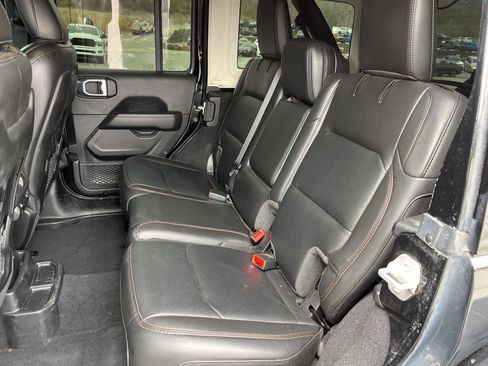 Used 2023 Jeep Wrangler Unlimited Rubicon 392 w/ Trailer Tow Package image 9