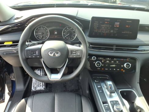 Certified 2025 INFINITI QX60 Pure AWD/4WD image 14