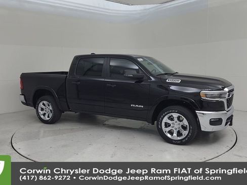 Certified 2025 RAM 1500 Big Horn image 2