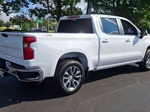 New 2025 Chevrolet Silverado 1500 LT image 8