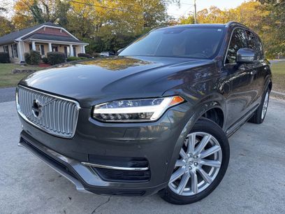 Used 2018 Volvo XC90 T8 Inscription w/ Luxury Package