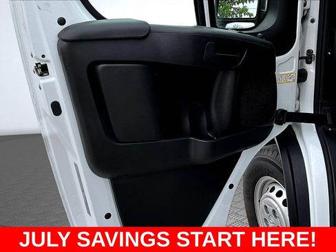 Used 2025 RAM ProMaster 3500 w/ Convenience Group FWD image 19