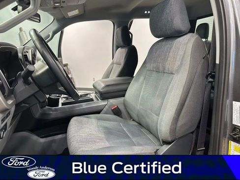 Certified 2022 Ford F150 XLT w/ Equipment Group 302A High image 21