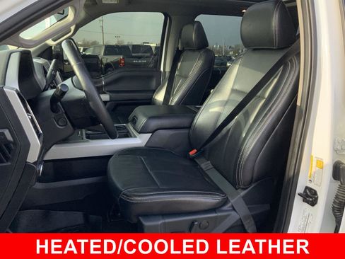 Used 2021 Ford F250 Lariat w/ Lariat Ultimate Package image 6