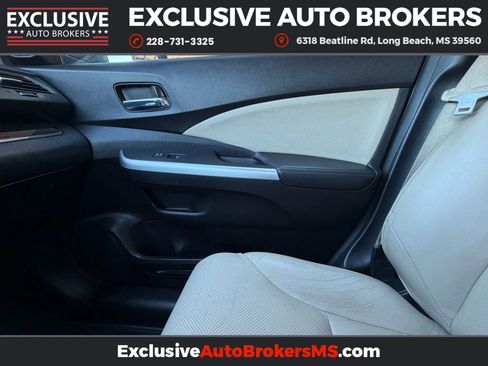 Used 2015 Honda CR-V EX-L image 21