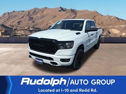 Used 2023 RAM 1500 Big Horn AWD/4WD image 1