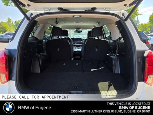 Used 2025 Hyundai Palisade SEL AWD/4WD image 18