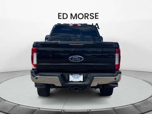 Used 2019 Ford F250 Lariat w/ Lariat Ultimate Package AWD/4WD image 4