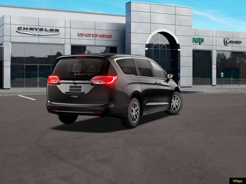 New 2027 Chrysler Pacifica LX FWD image 7