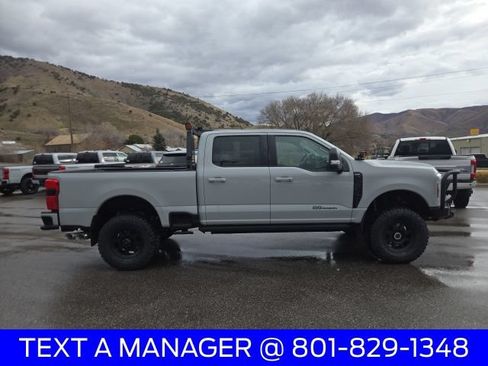 New 2026 Ford F350 Lariat w/ Black Appearance Package AWD/4WD image 37