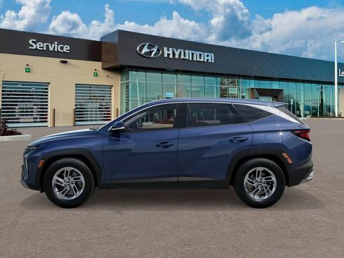 New 2026 Hyundai Tucson SE AWD/4WD image 3