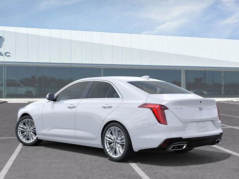 New 2026 Cadillac CT4 Premium Luxury image 3
