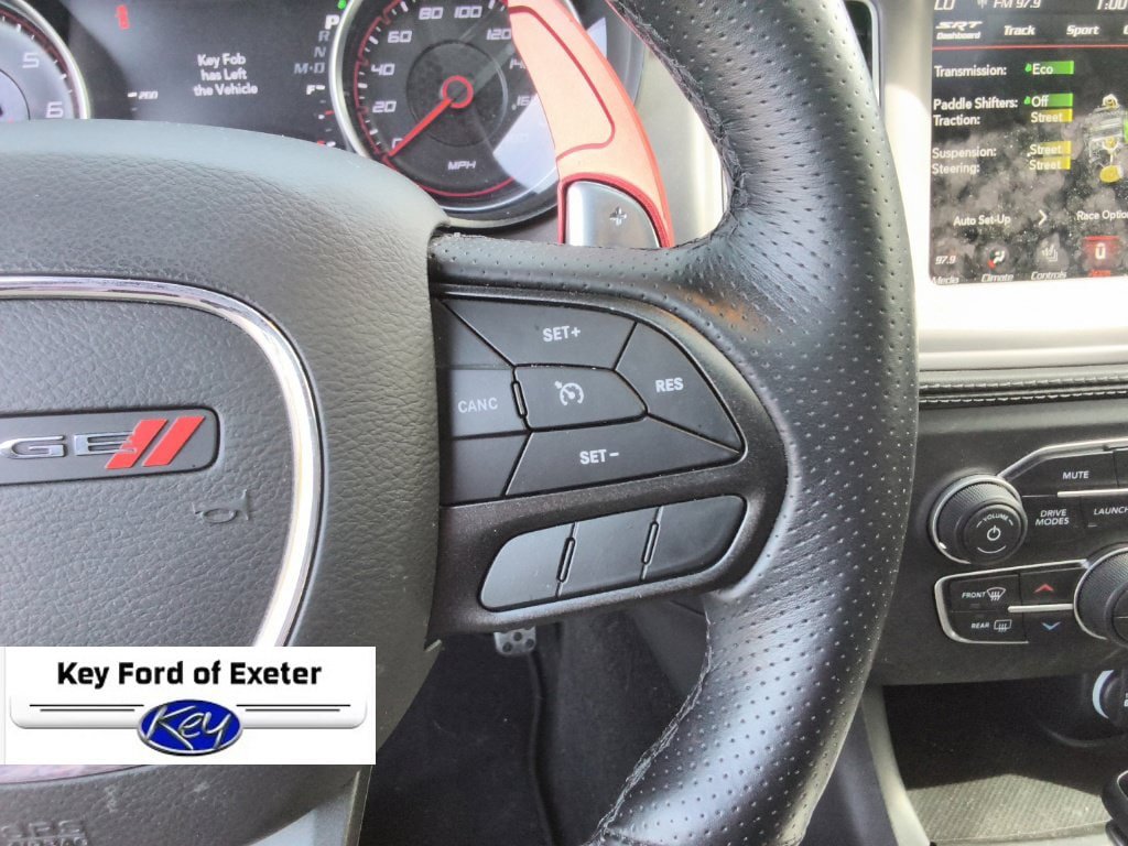 Used 2023 Dodge Charger Scat Pack RWD image 36