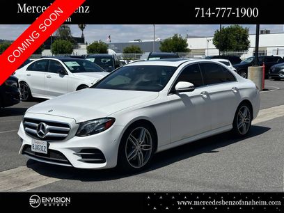 Used 2017 Mercedes-Benz E 300