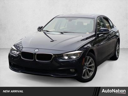 Used 2016 BMW 320i xDrive Sedan