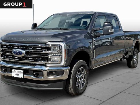 New 2026 Ford F250 Lariat image 1