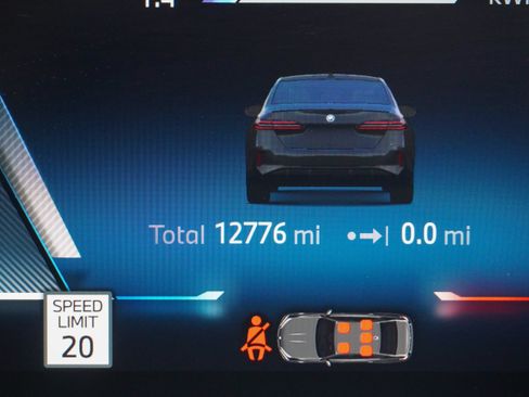 Certified 2024 BMW i5 M60 w/ Premium Package AWD/4WD image 18