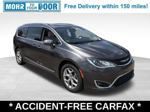 Used 2019 Chrysler Pacifica Limited FWD image 8