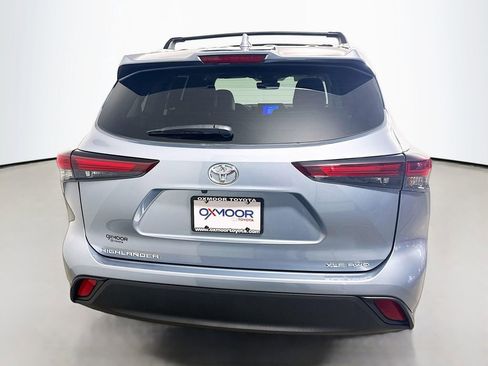 Used 2024 Toyota Highlander XLE image 6
