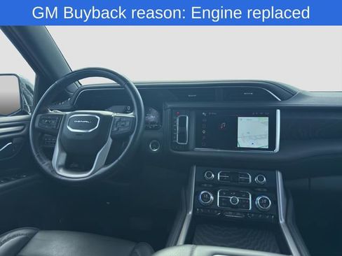 Used 2024 GMC Yukon Denali w/ Advanced Technology Package AWD/4WD image 14