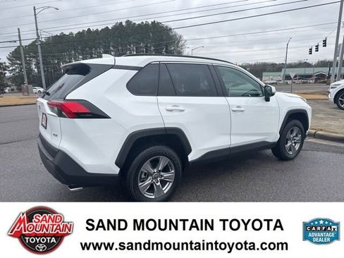 Used 2024 Toyota RAV4 XLE image 3