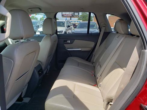 Used 2013 Ford Edge SEL AWD/4WD image 13
