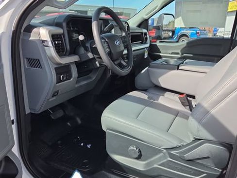 New 2026 Ford F550 2WD Regular Cab Super Duty image 14