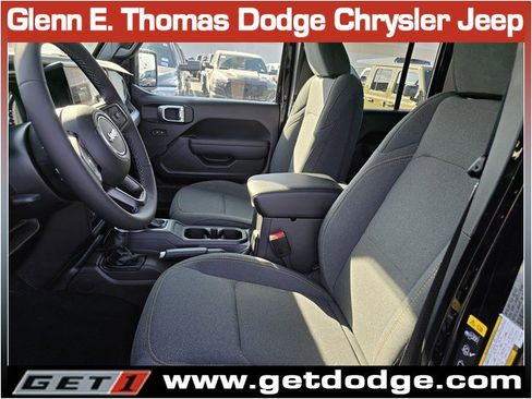 New 2026 Jeep Gladiator Sport image 9