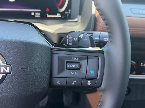 New 2026 Nissan Rogue Platinum w/ Platinum Premium Package AWD/4WD image 21