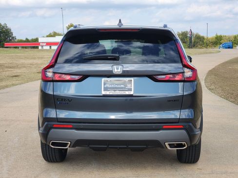 New 2026 Honda CR-V Sport-L image 8