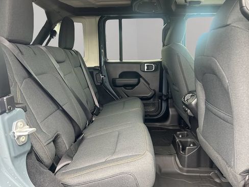 New 2026 Jeep Wrangler Unlimited Sport AWD/4WD image 23