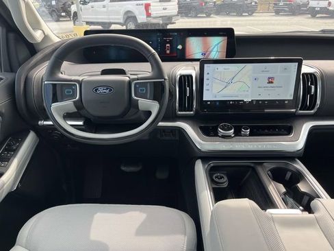 New 2025 Ford Expedition Max Platinum w/ Platinum Ultimate Package image 3