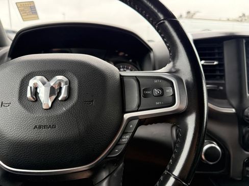 Used 2021 RAM 1500 Big Horn AWD/4WD image 7