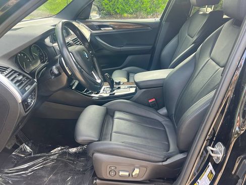 Used 2019 BMW X3 sDrive30i w/ Convenience Package RWD image 10
