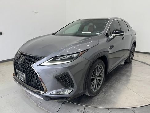 Used 2022 Lexus RX 350 F Sport image 30
