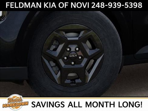 New 2026 Kia Carnival LXS image 9