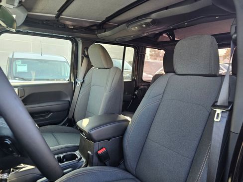 New 2026 Jeep Wrangler Unlimited Sport AWD/4WD image 23