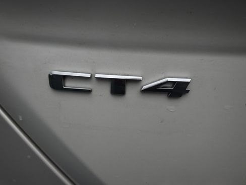 Used 2020 Cadillac CT4 Premium Luxury image 12