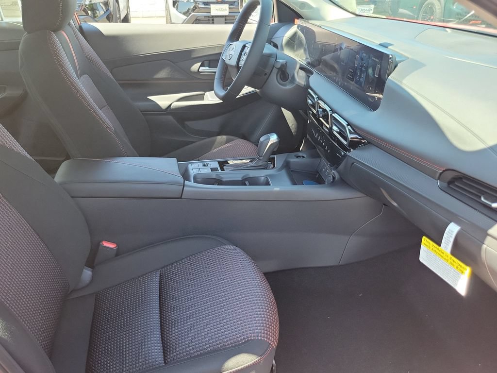 New 2027 Nissan Sentra SR FWD image 40