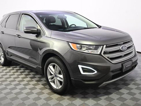 Used 2017 Ford Edge SEL w/ Equipment Group 201A AWD/4WD image 8