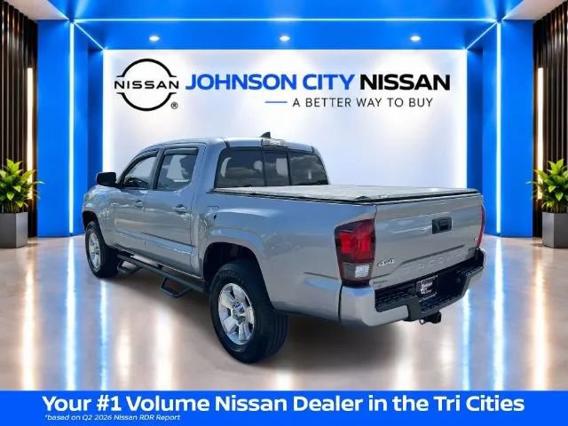 Used 2019 Toyota Tacoma SR w/ SR Convenience Package AWD/4WD image 6