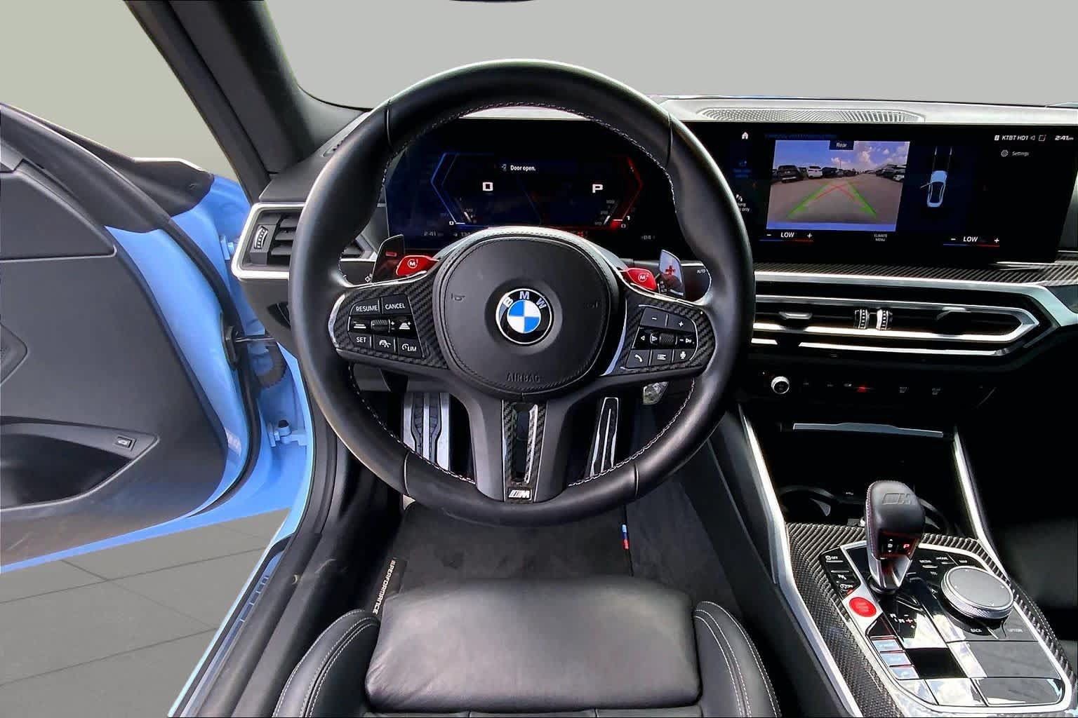 Used 2023 BMW M2 w/ M Driver's Package RWD image 5